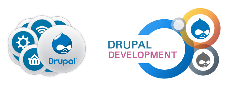 Drupal Web Development Services