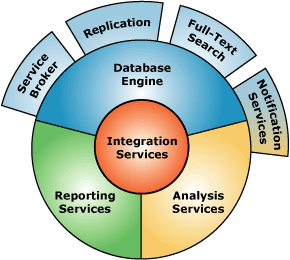 Microsoft SQL Server Services